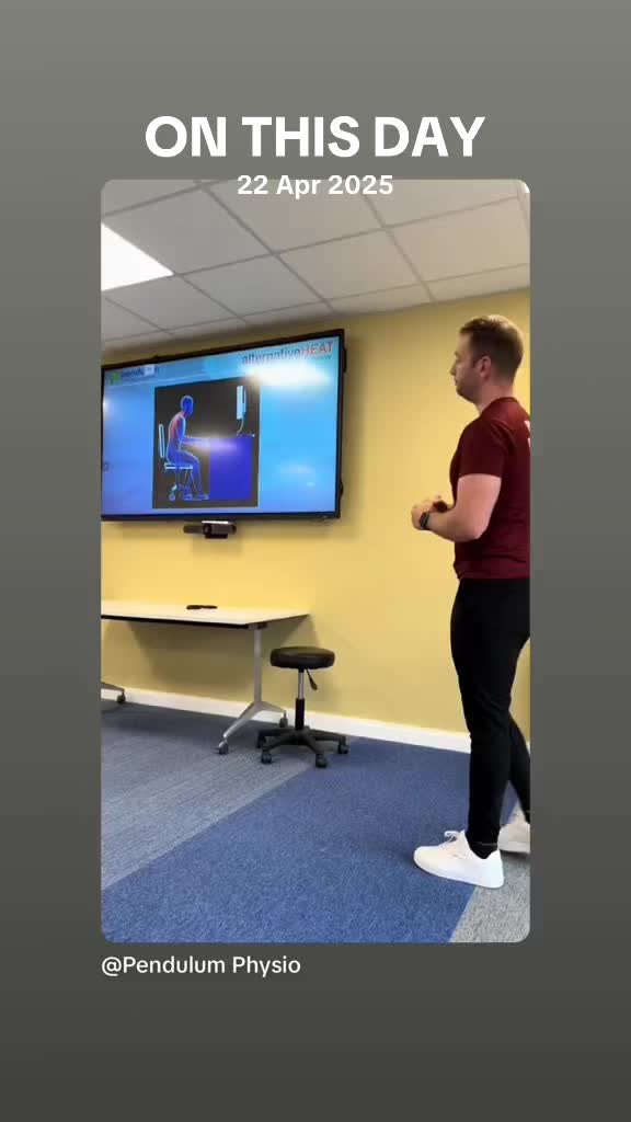 @Pendulum Physio