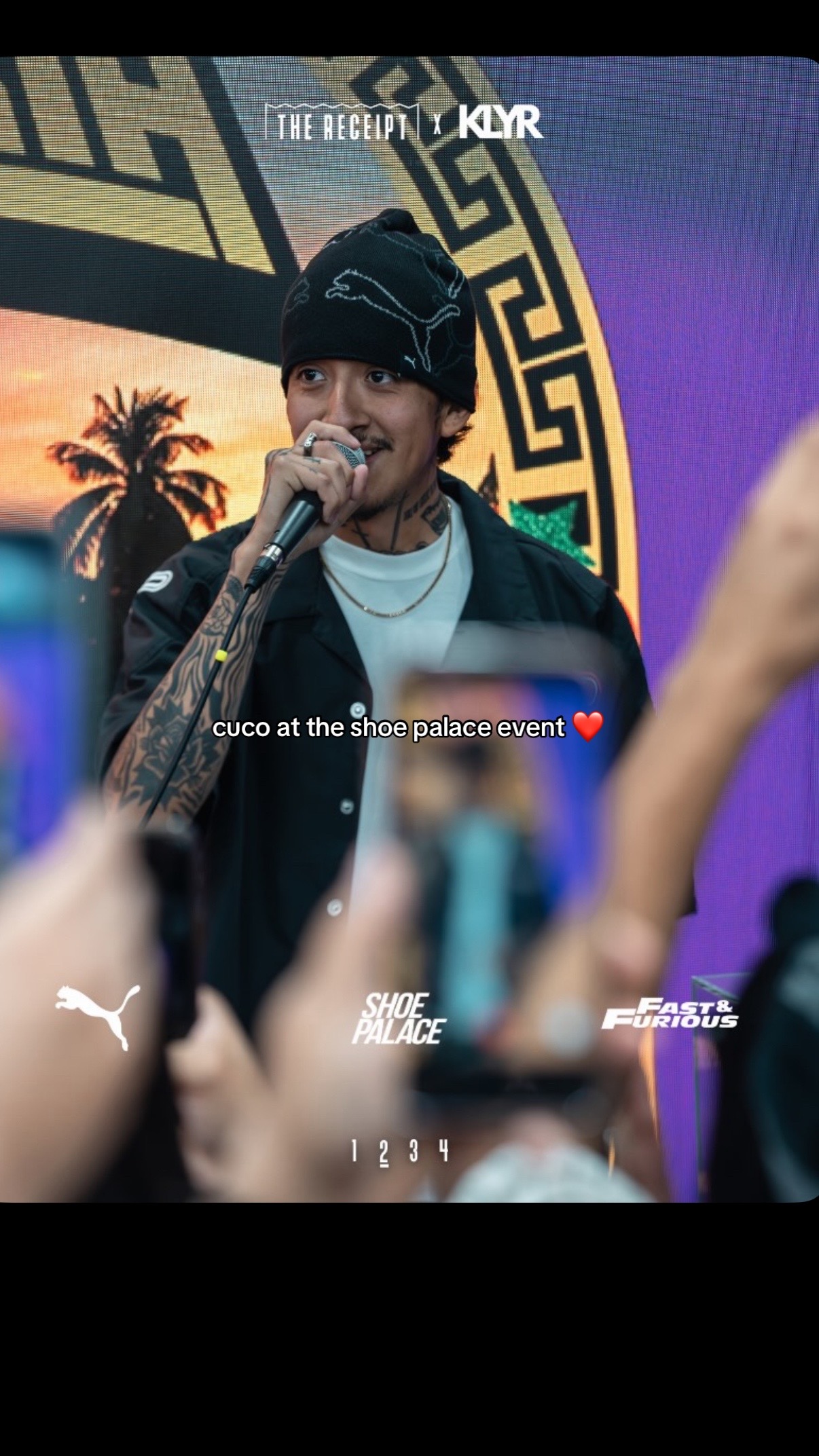 @Cuco Fan Page