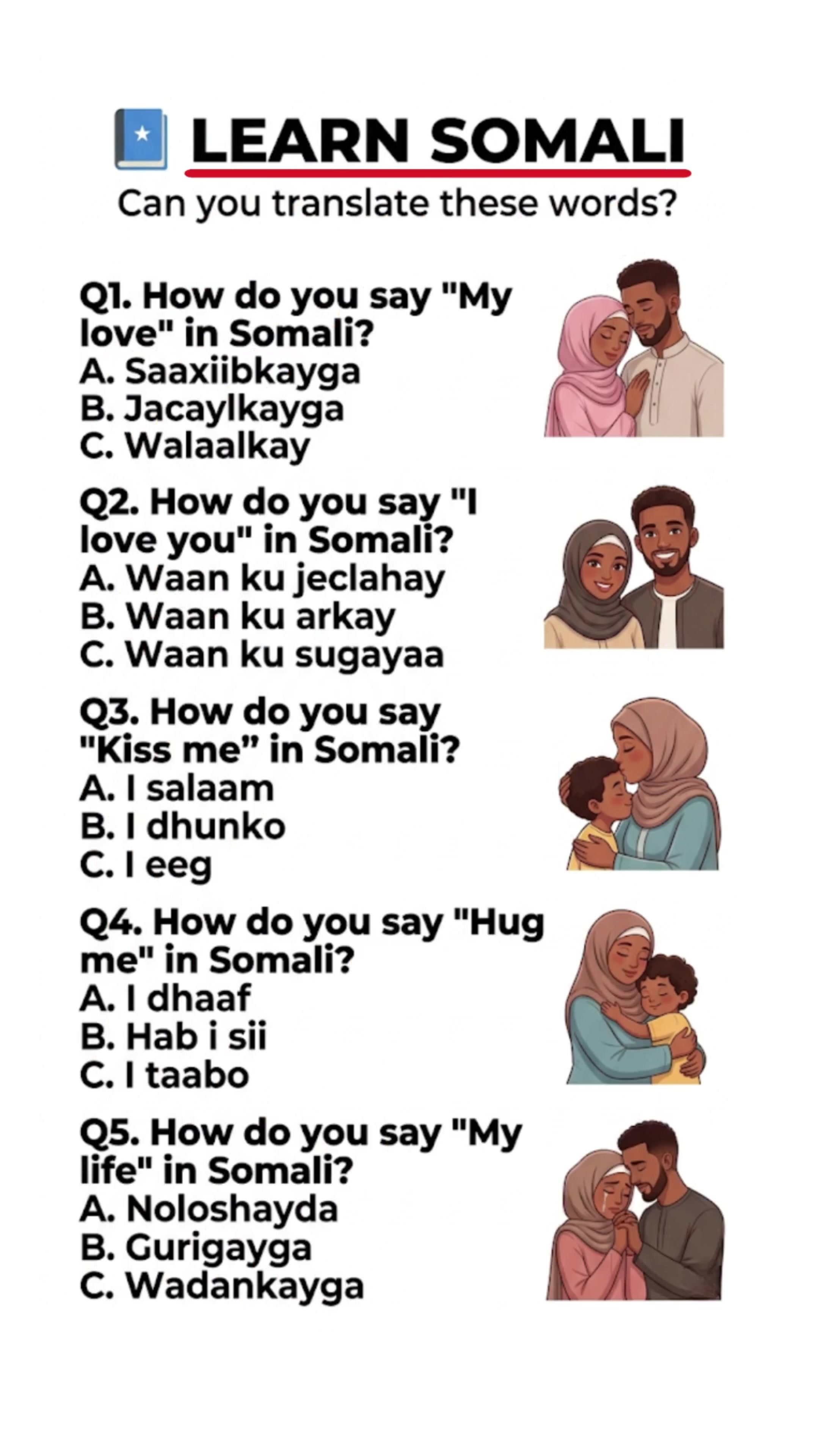 @Learn Somali