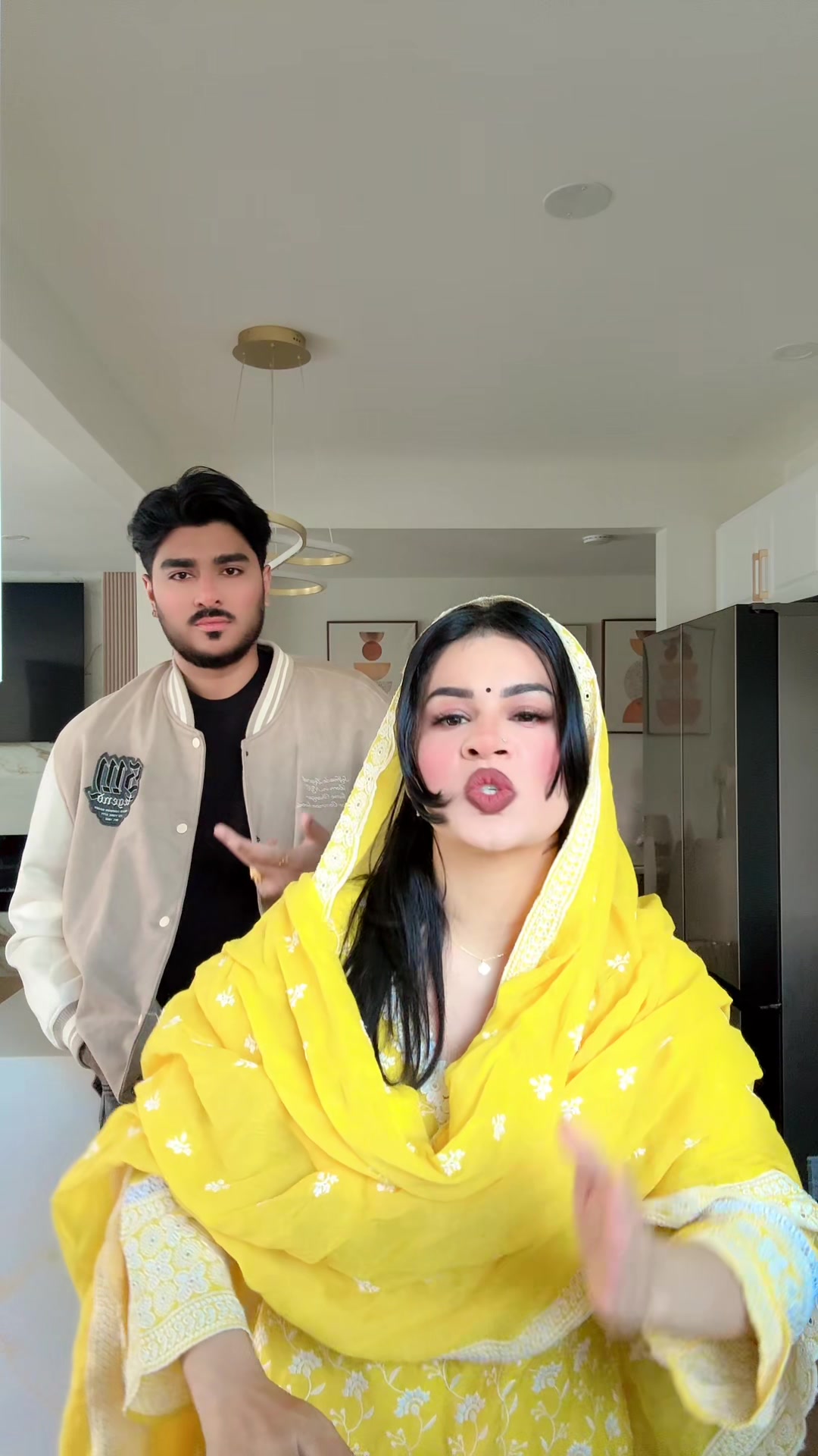 @Abhay&Shakira