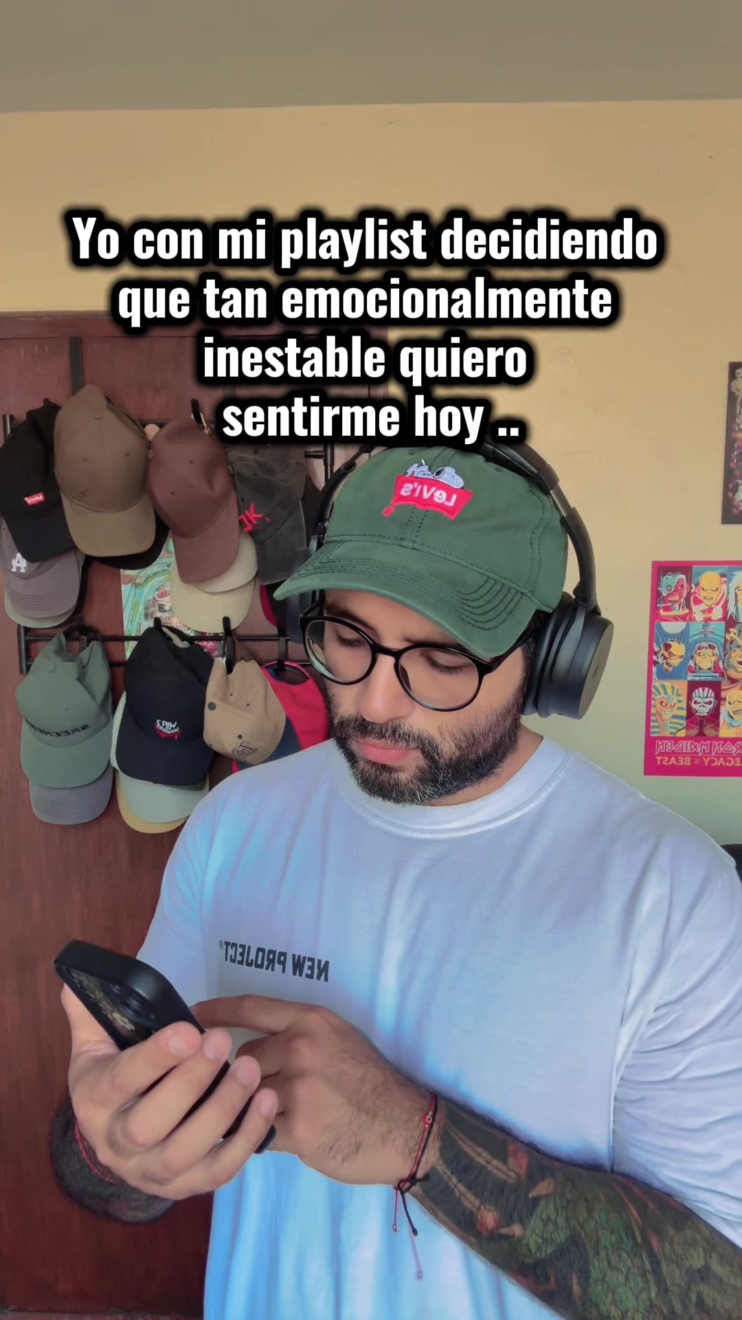 @Kike | Emo Adulto