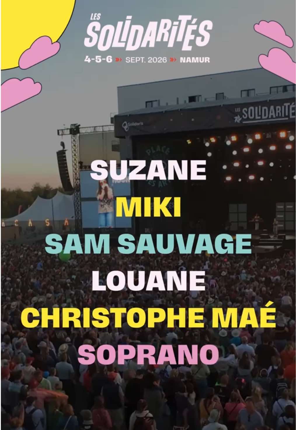 @Les Solidarit&eacute;s