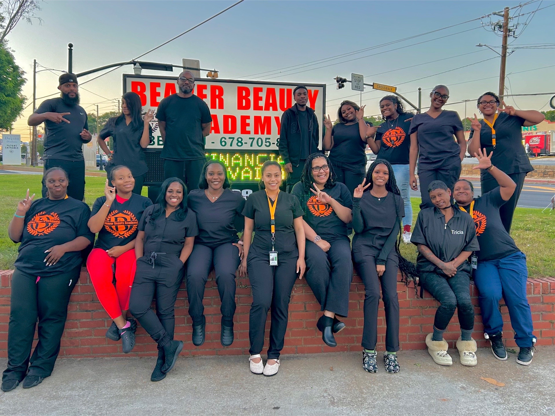 @Beaver Beauty Academy
