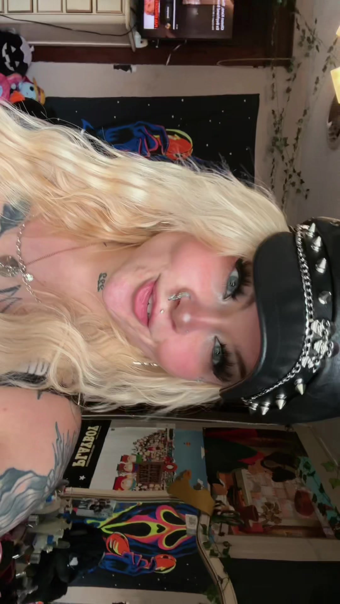 @PinUpBarbie🤍