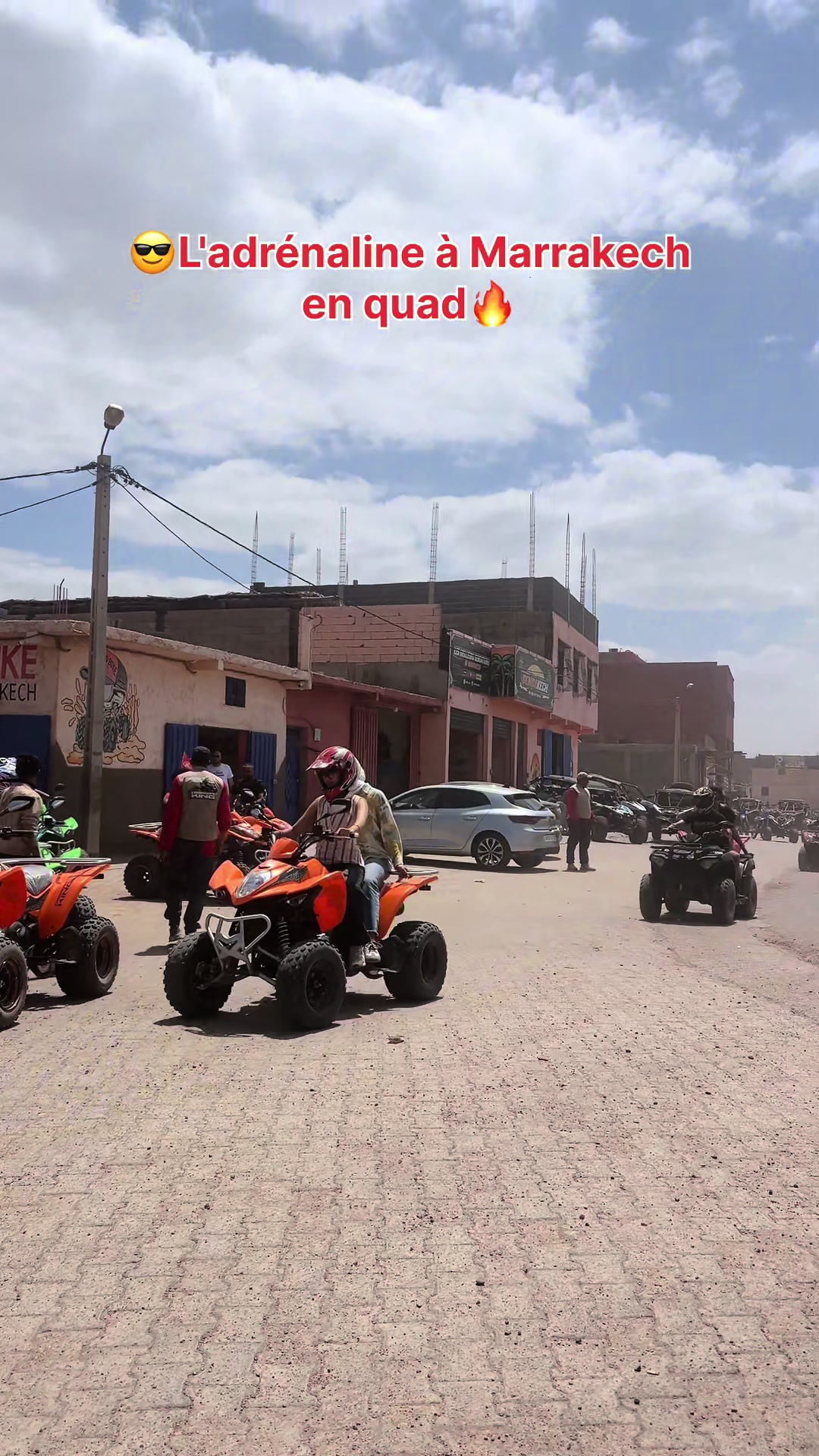 @Outdoor | Aventure Marrakech🌎
