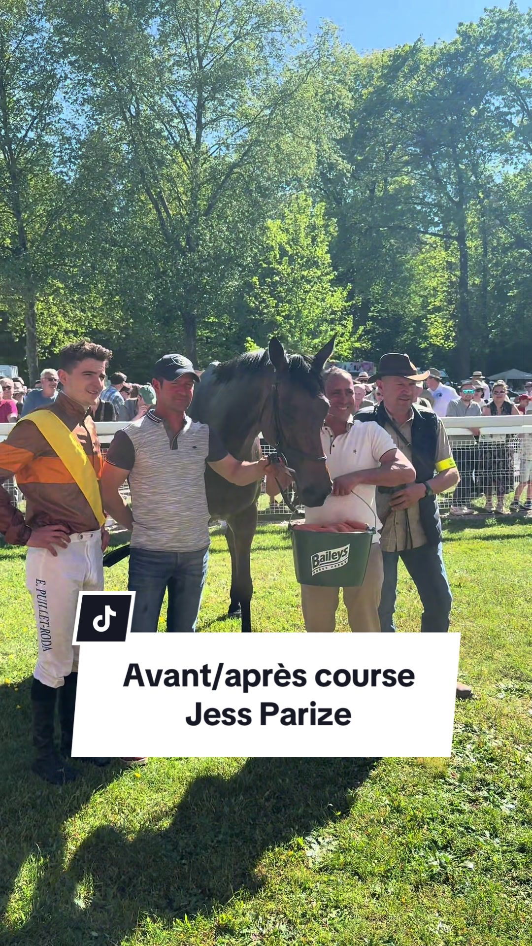 @Fou du turf 🐎