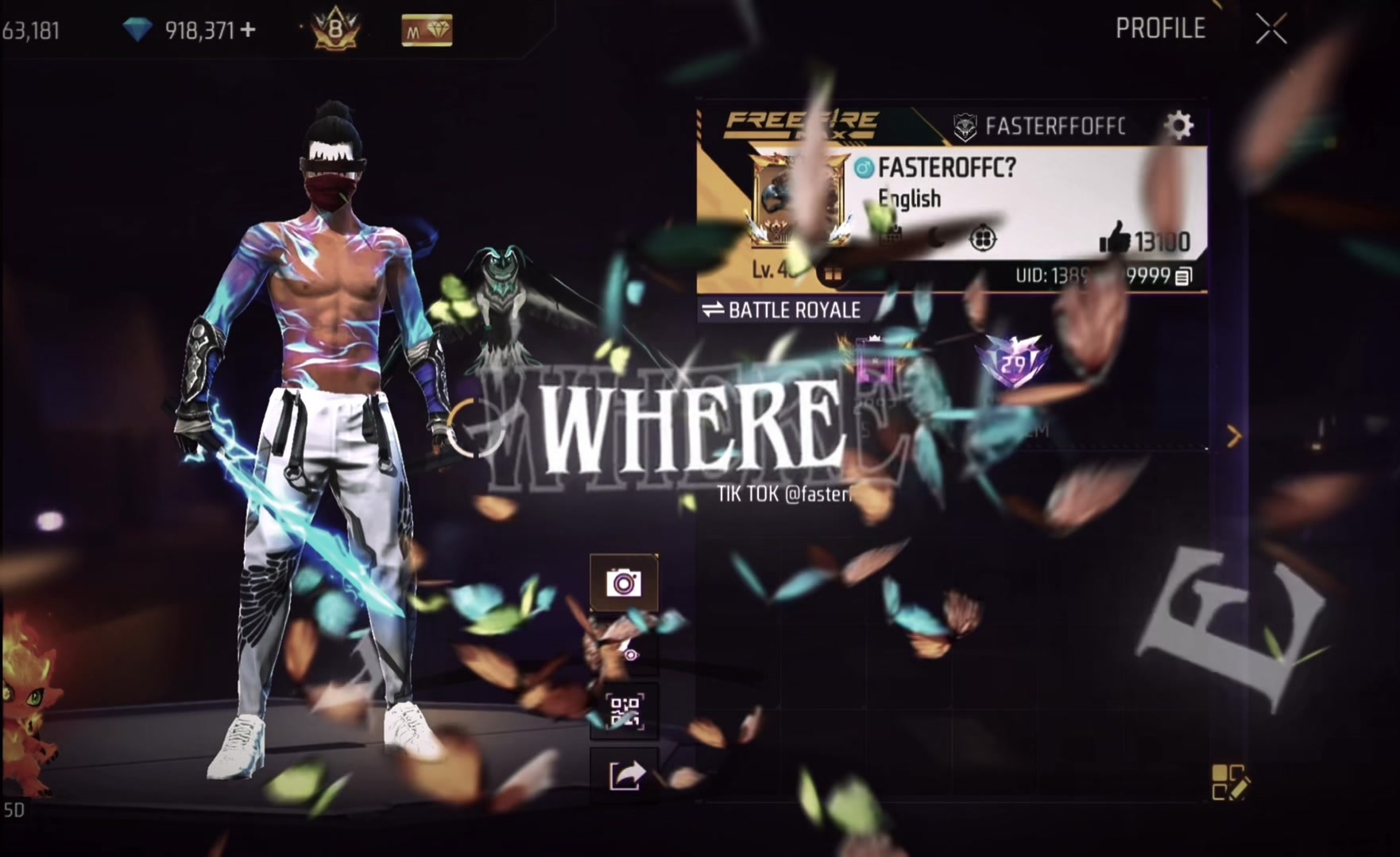 @FASTER FF OFFC