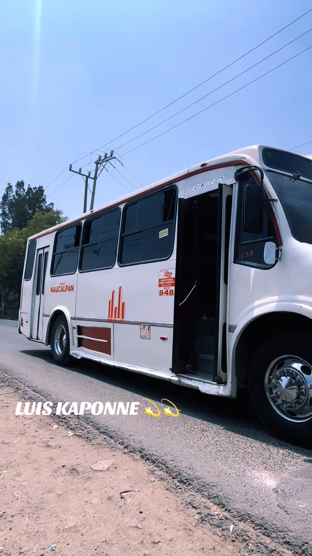 @Luis KAPONNE 💫✌️