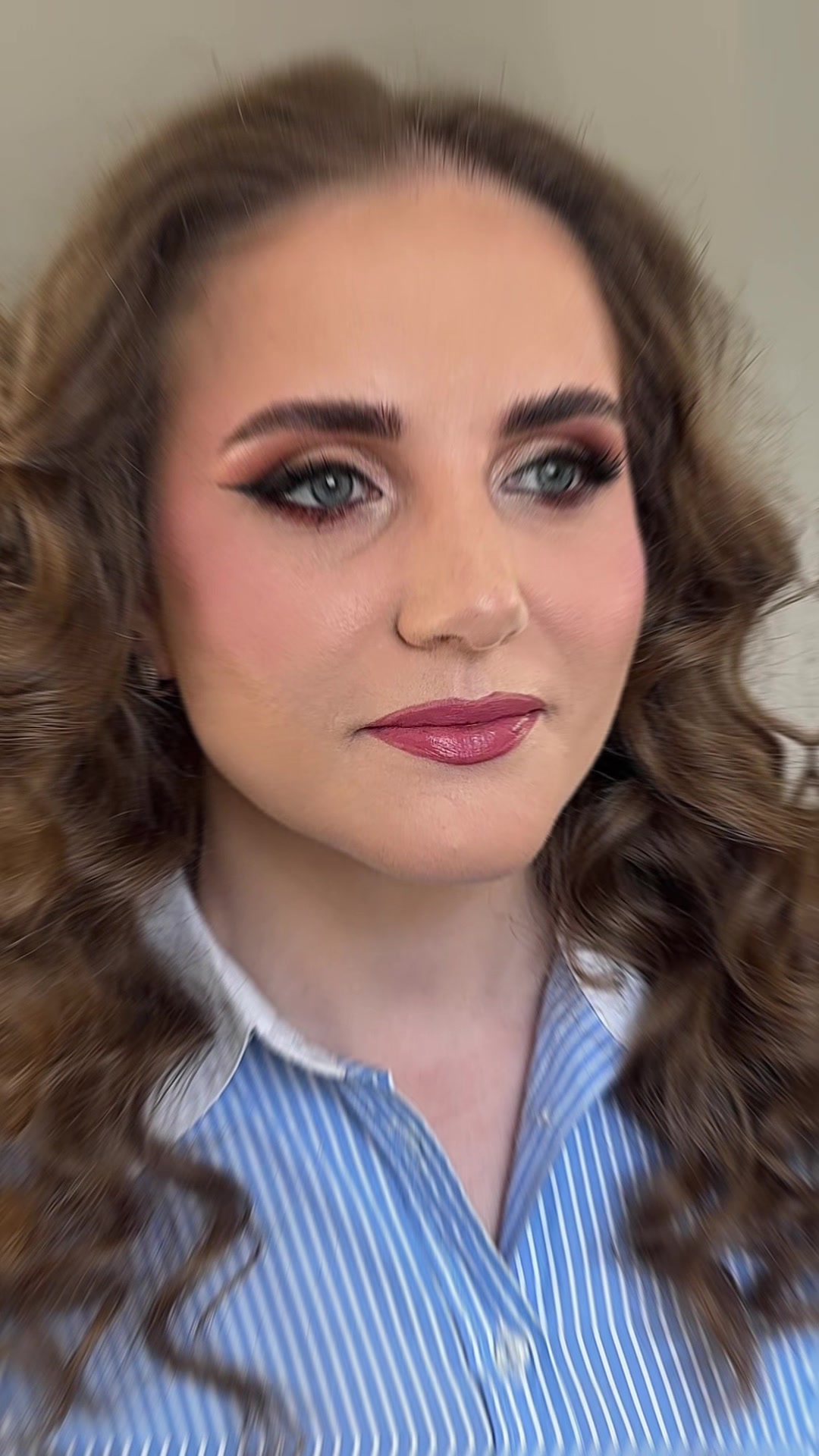 @camyangel makeup