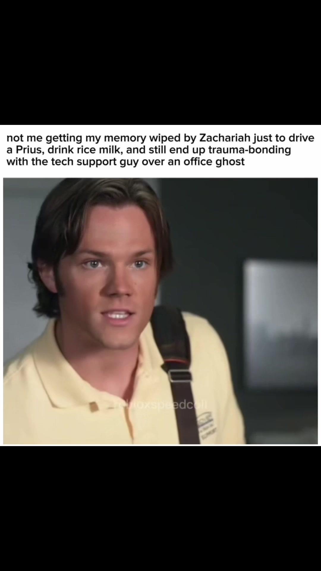 @The SPN Verse