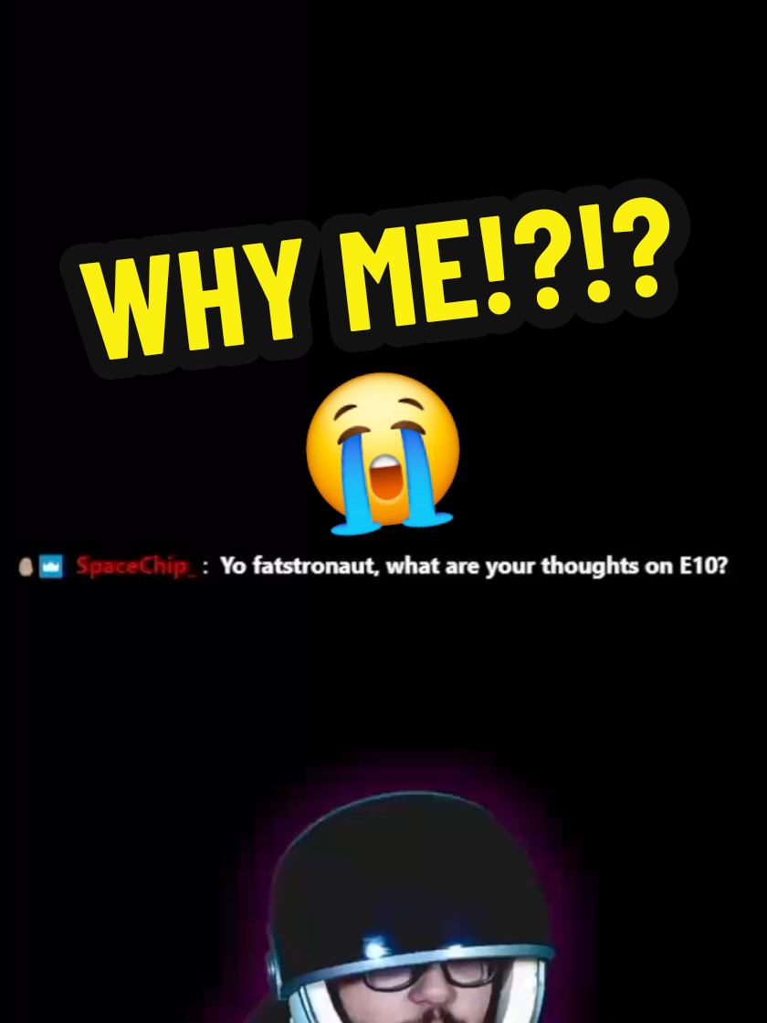 @FATstronaut