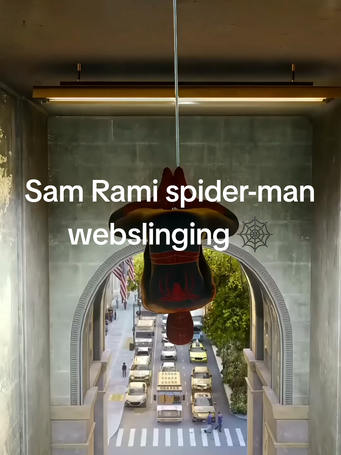 @TheManyAdventuresofSpiderman