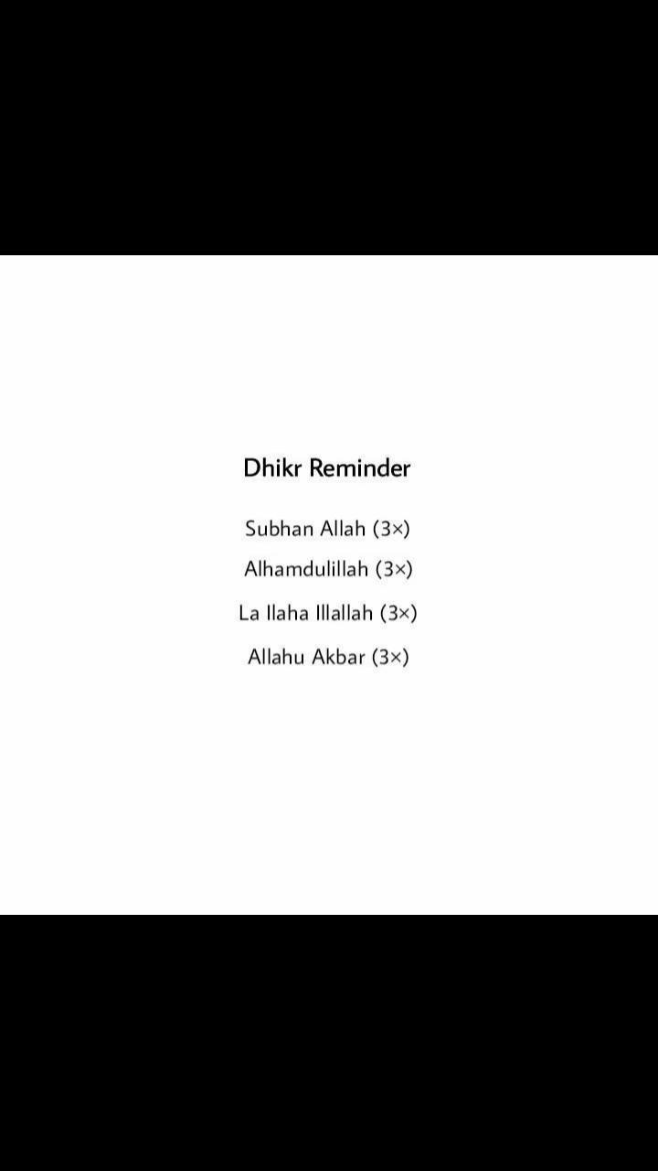 @Islam