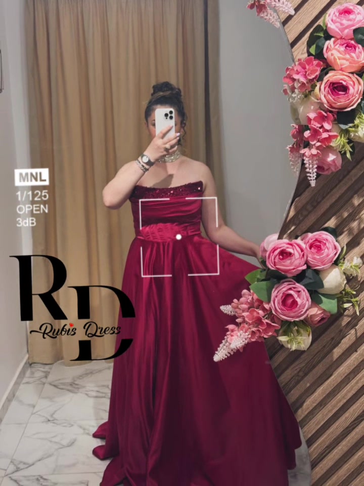 @Rubis Dress