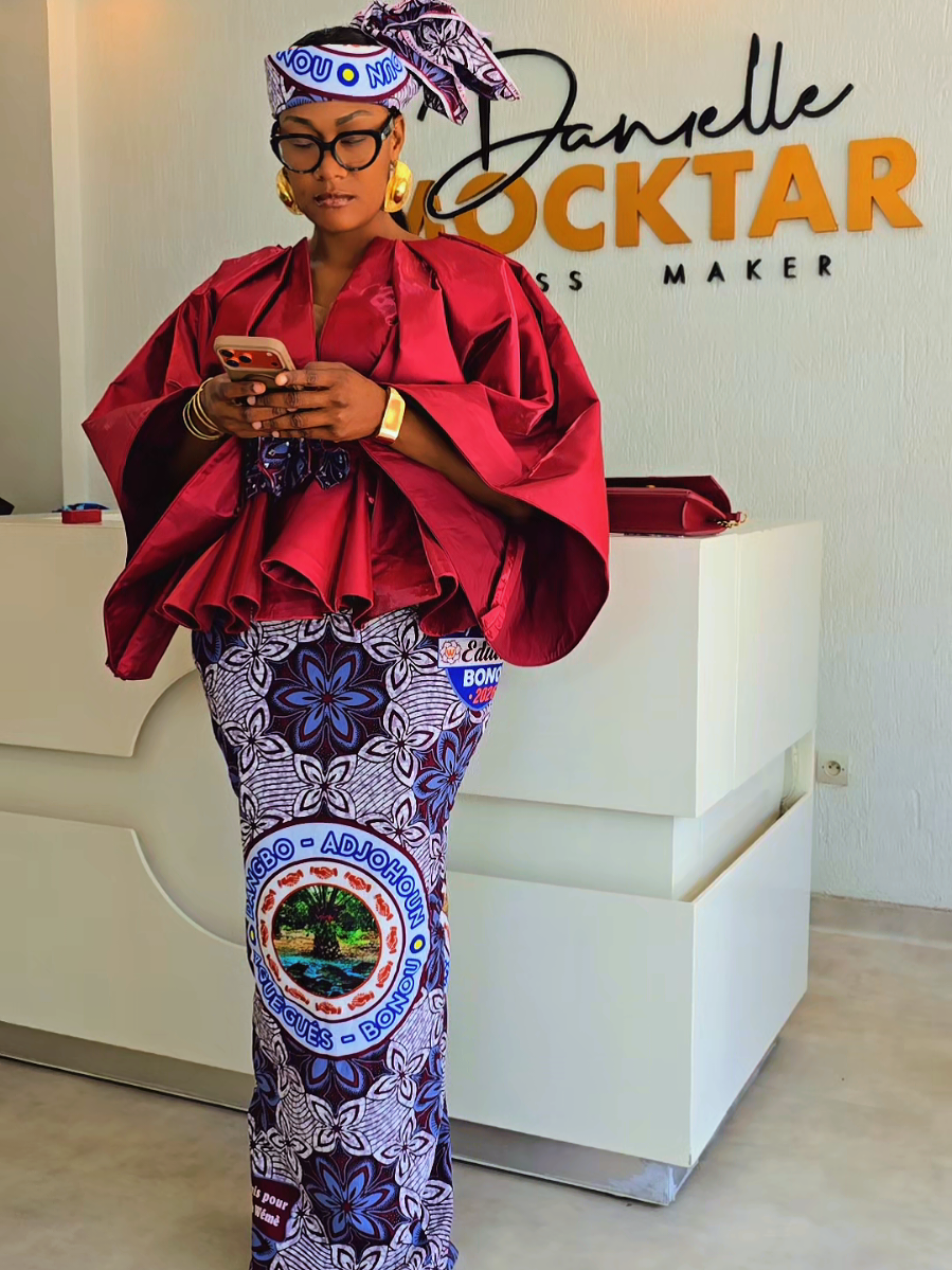@Danielle Mocktar Dressmaker