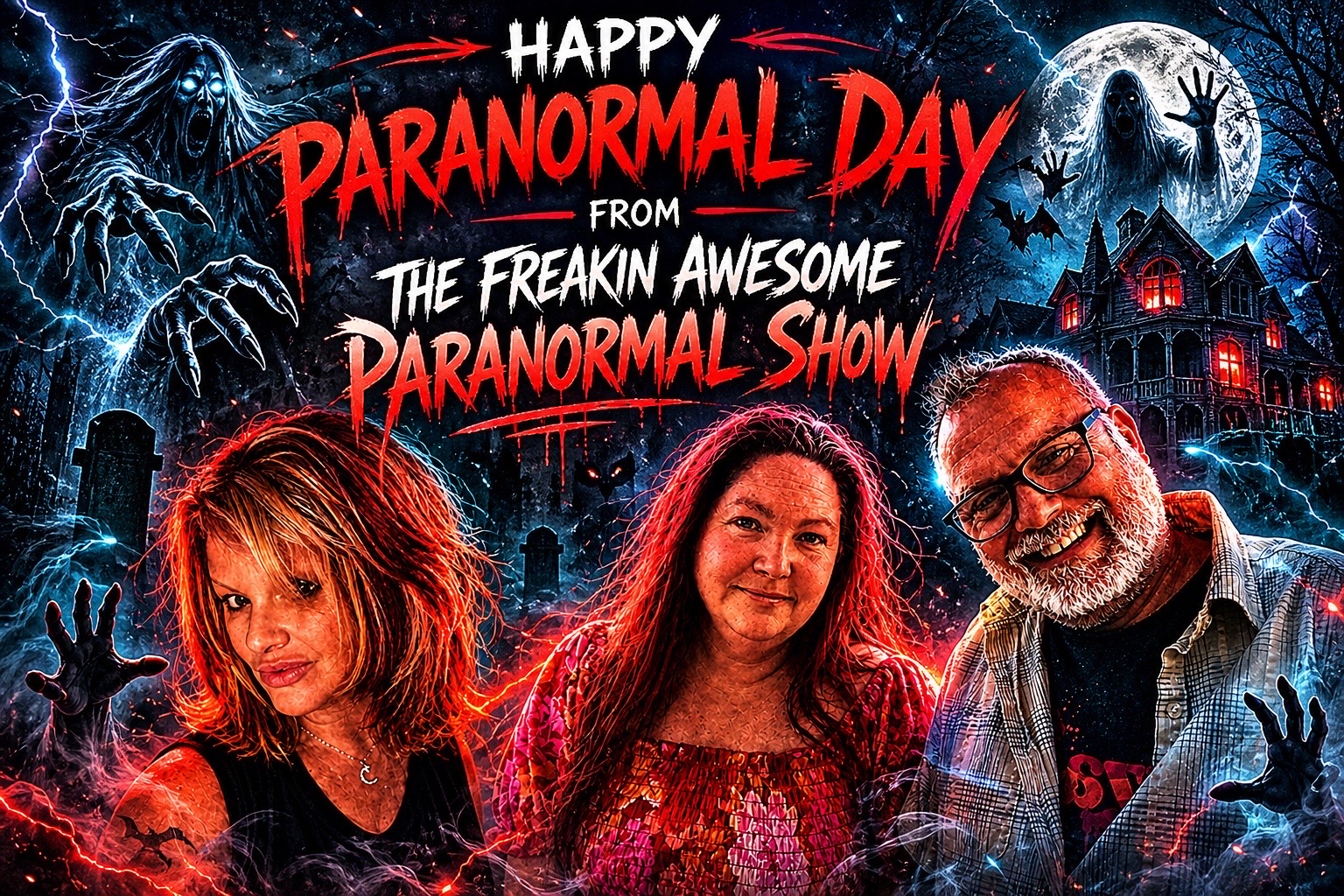 @Freakin Awesome Paranormal