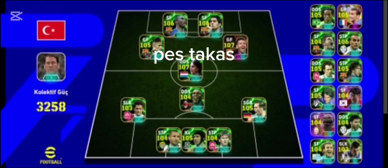 @pes takas