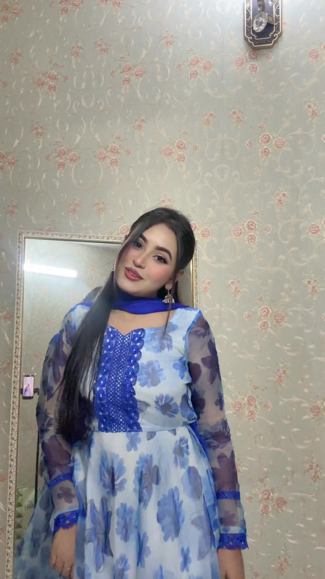 @NuSrat ShrEya
