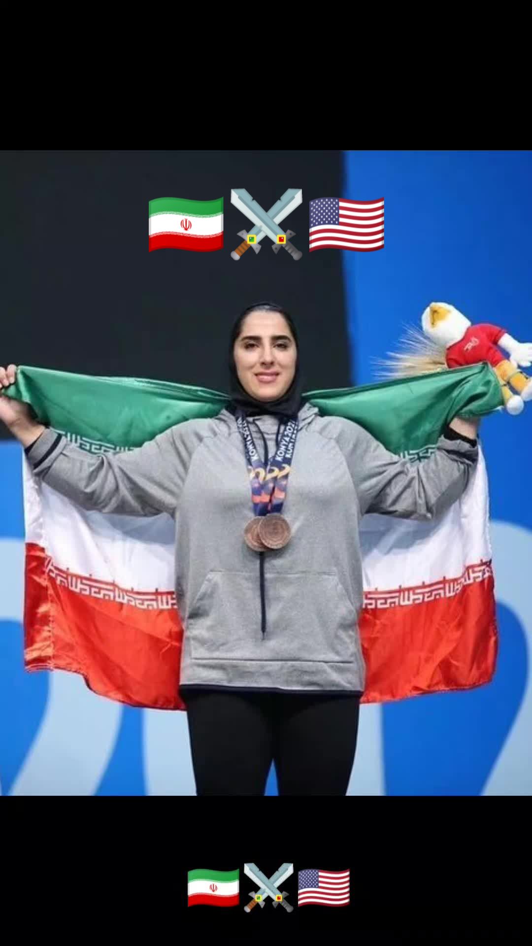 @Iran the &hearts;️of the world🇮🇷