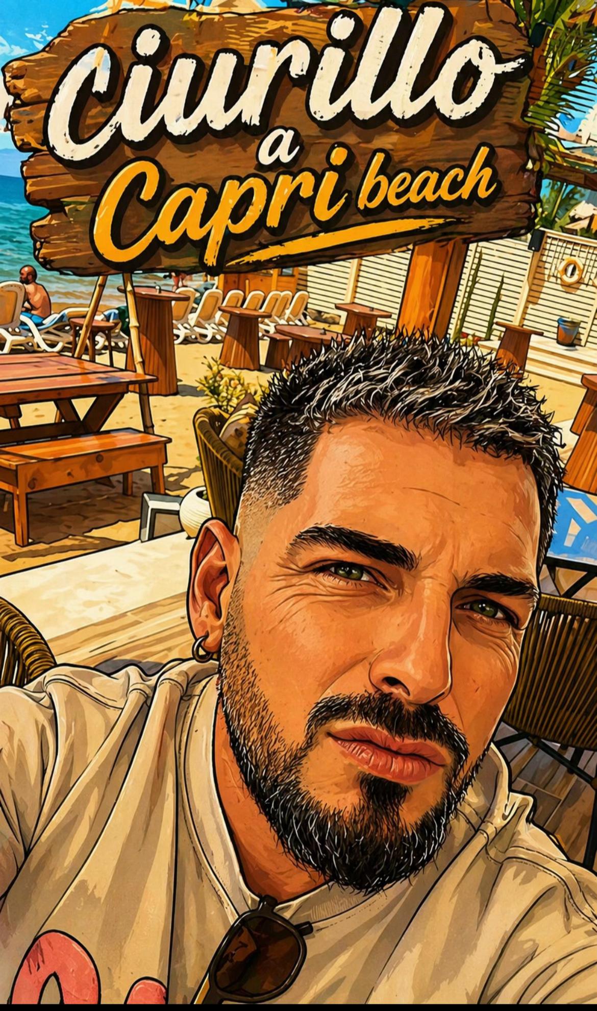 @Ciurillo ❤️ E. Capri