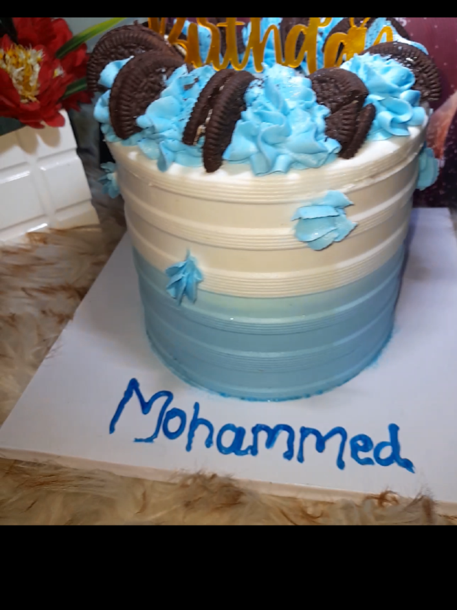 @Bakedforyou cakes