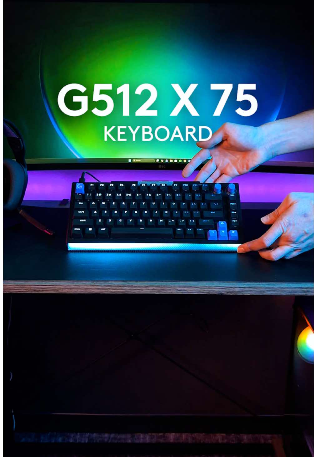 @Logitech G