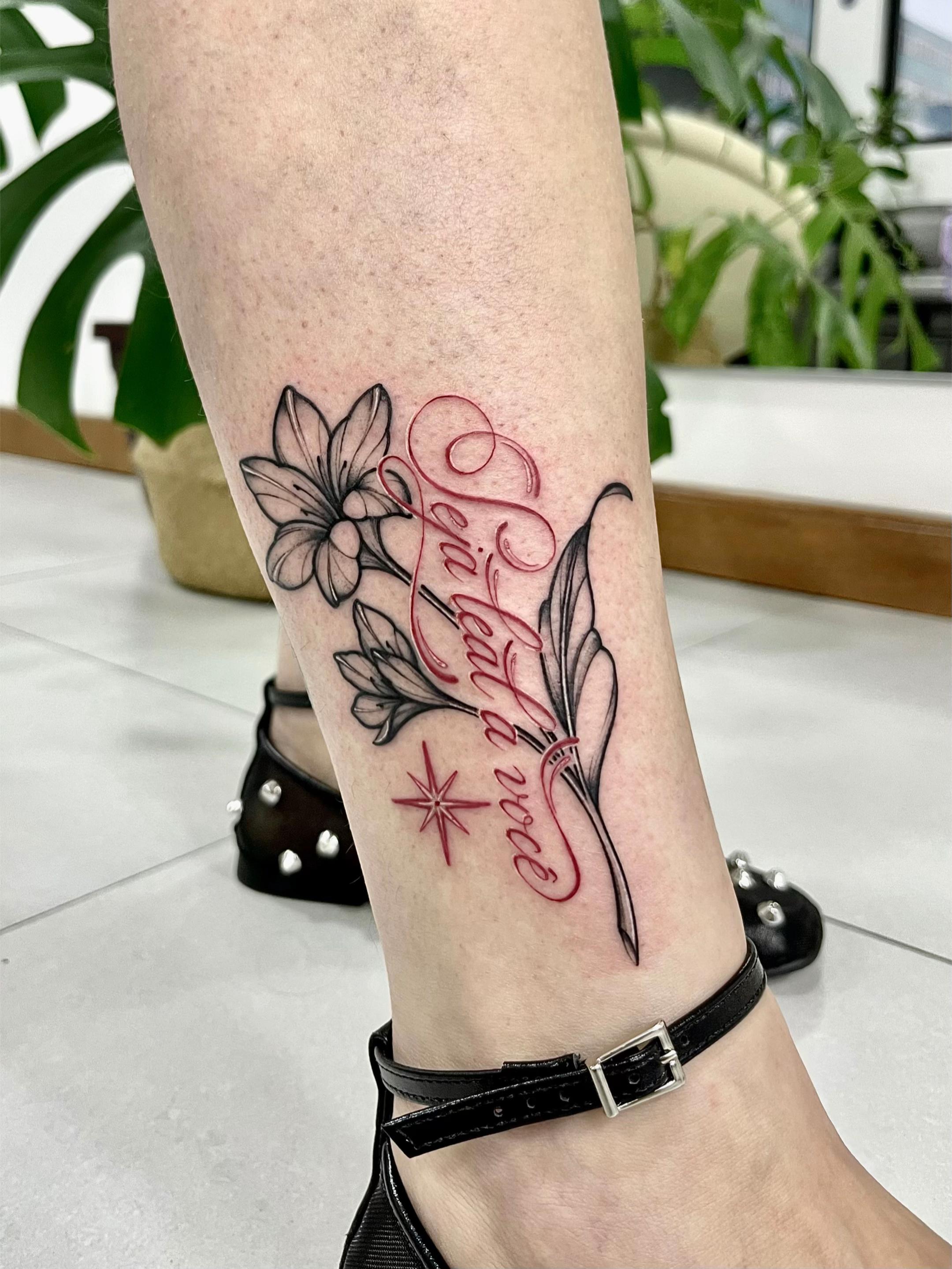 @Giu Oliveira Tattoo