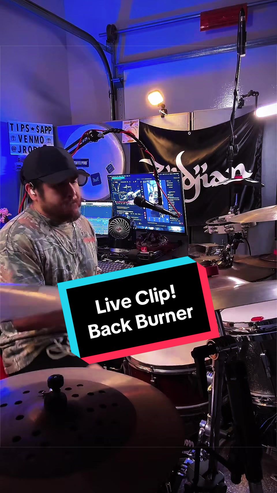 @J-Rod - Drummer