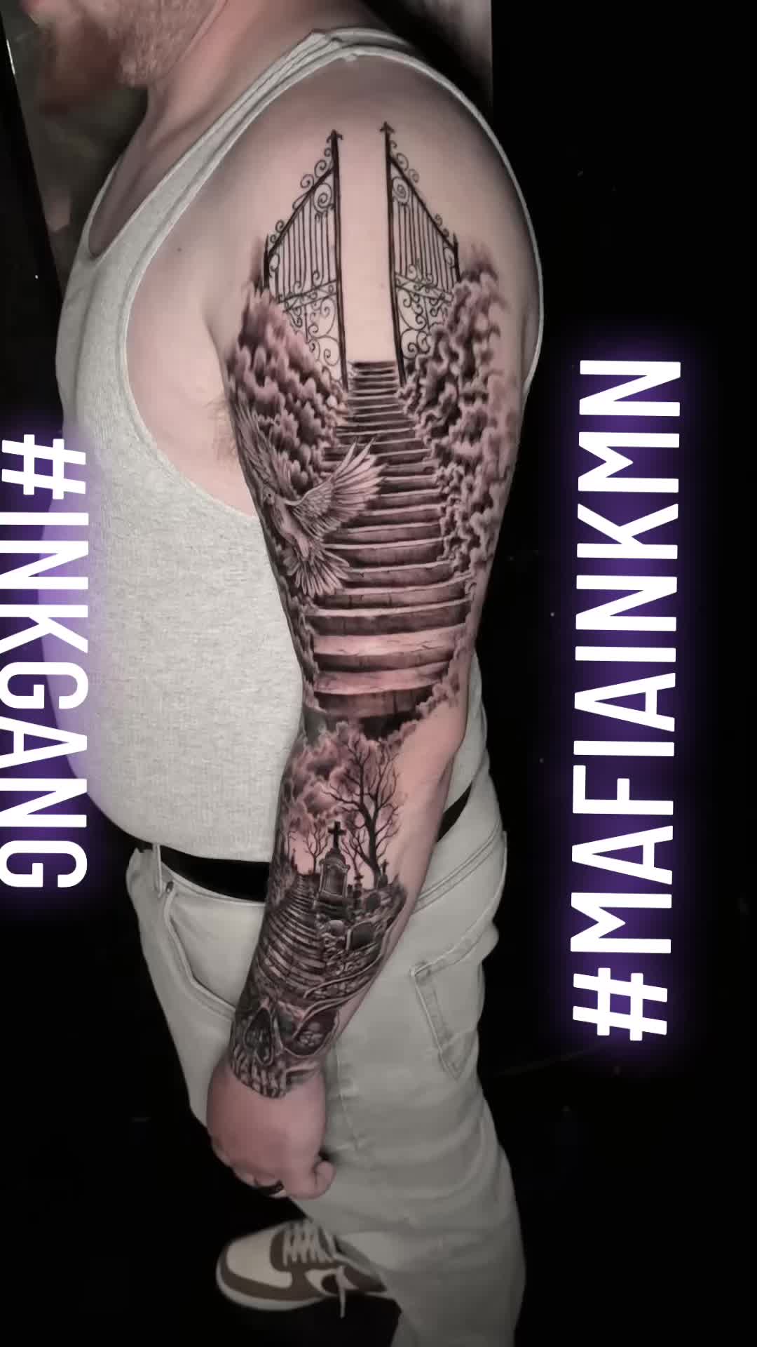 @CORY MAFIAINK DEE