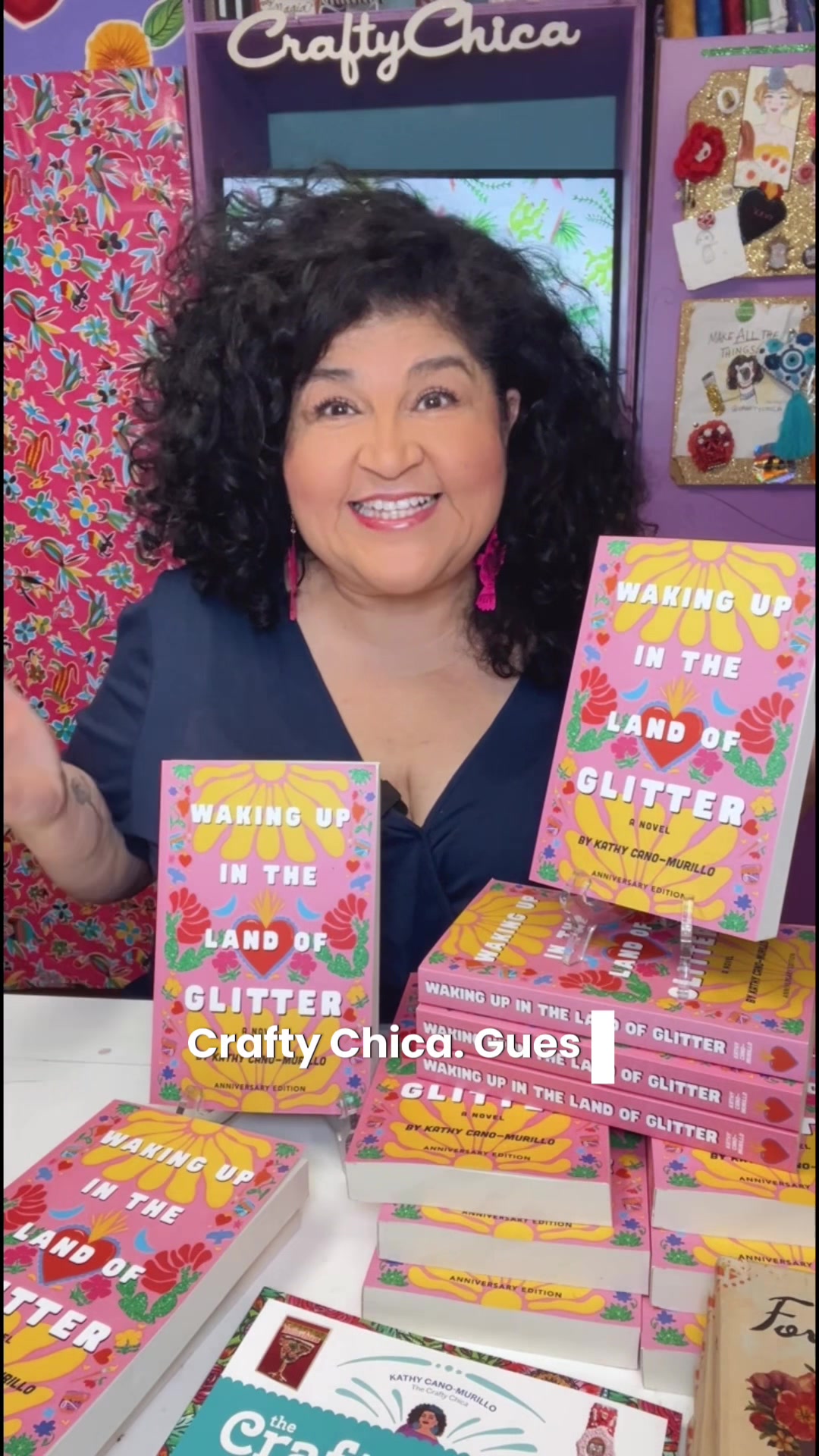 @The Crafty Chica