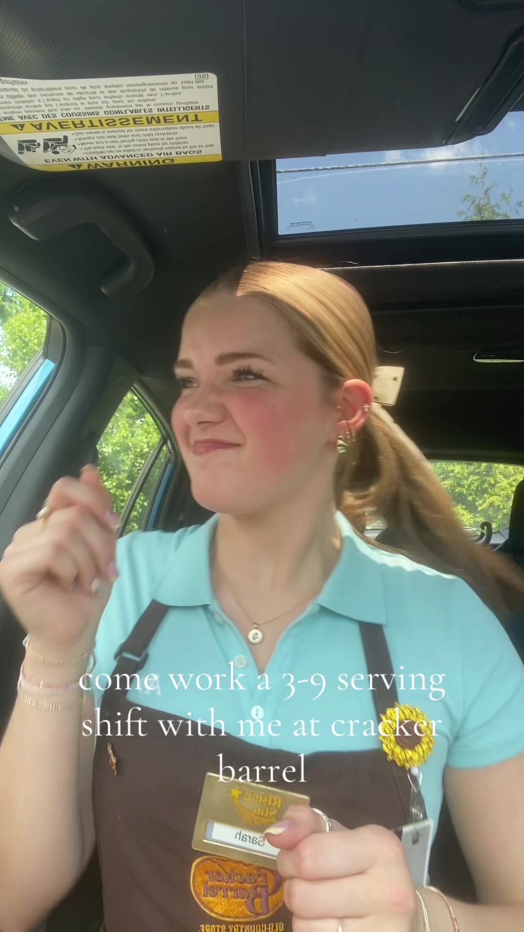 @sarah catherine