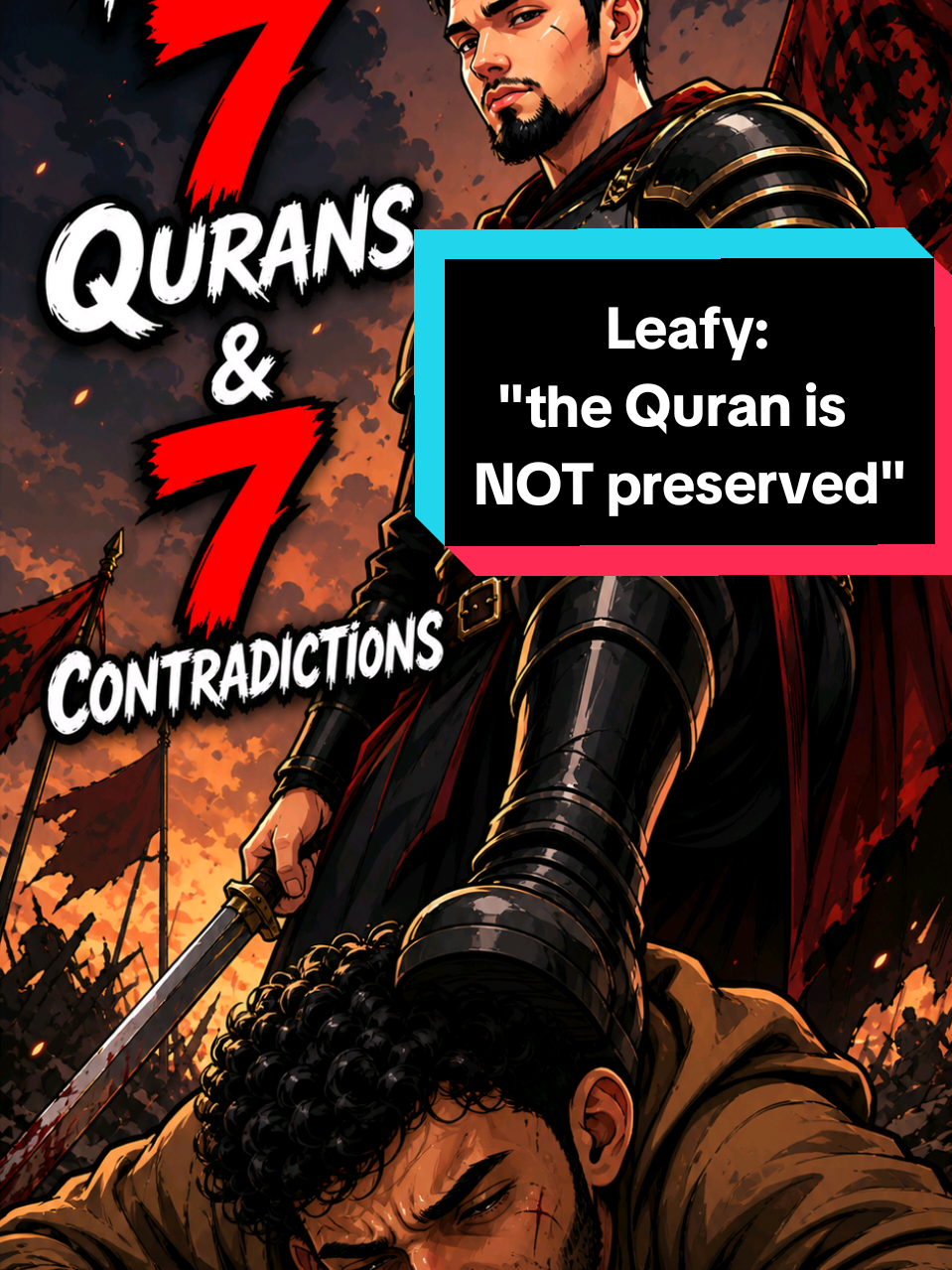 @Destroyer of Sunnis