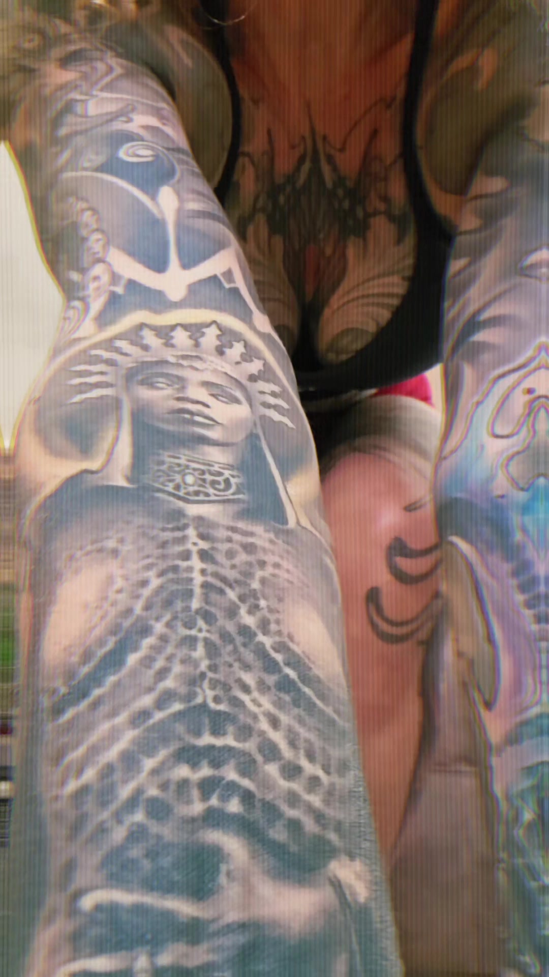 @SchwarzerPanther Fitness & Ink