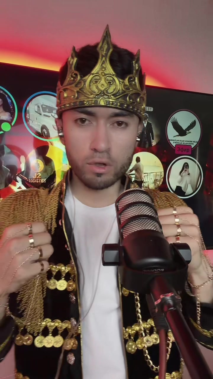 @🎤𝐈𝐬𝐥𝐨𝐦 𝐌𝐢𝐫𝐳𝐨&trade;️