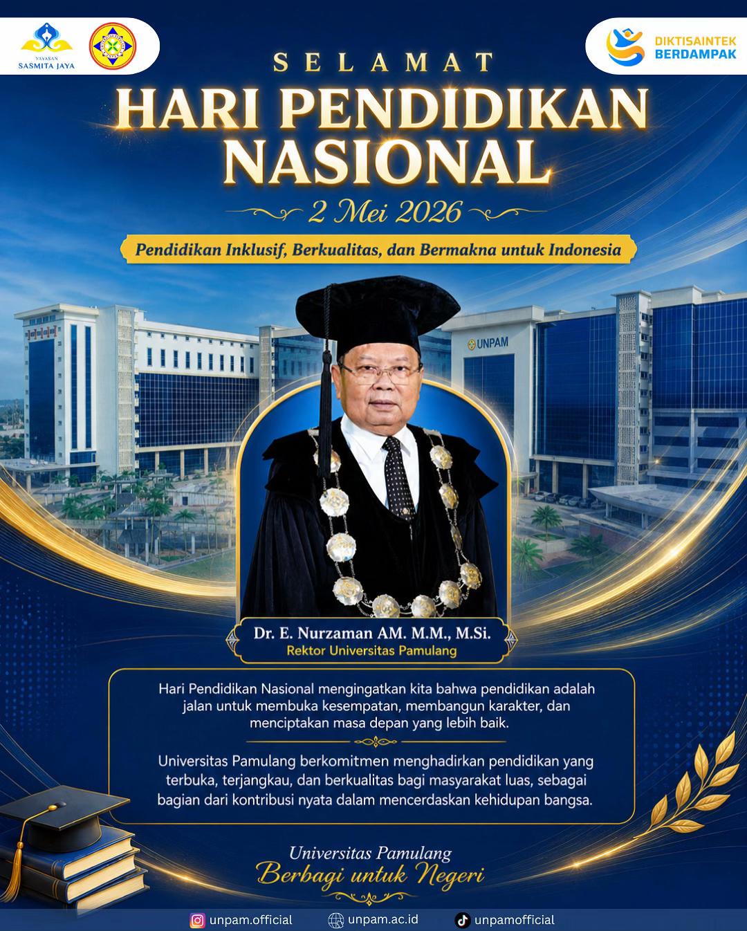 @Unpam Official