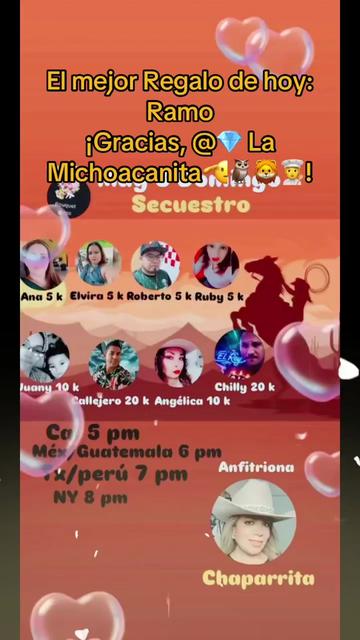 @🫡Chaparrita de Guanajuato🤠🎤