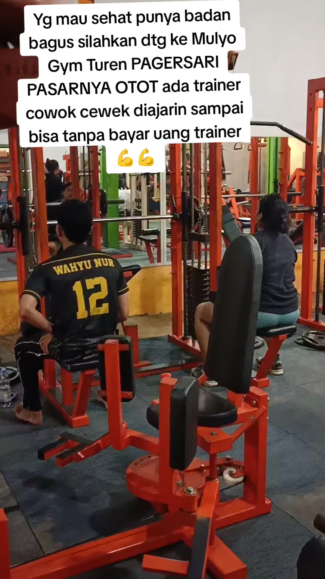 @Udin Trainer