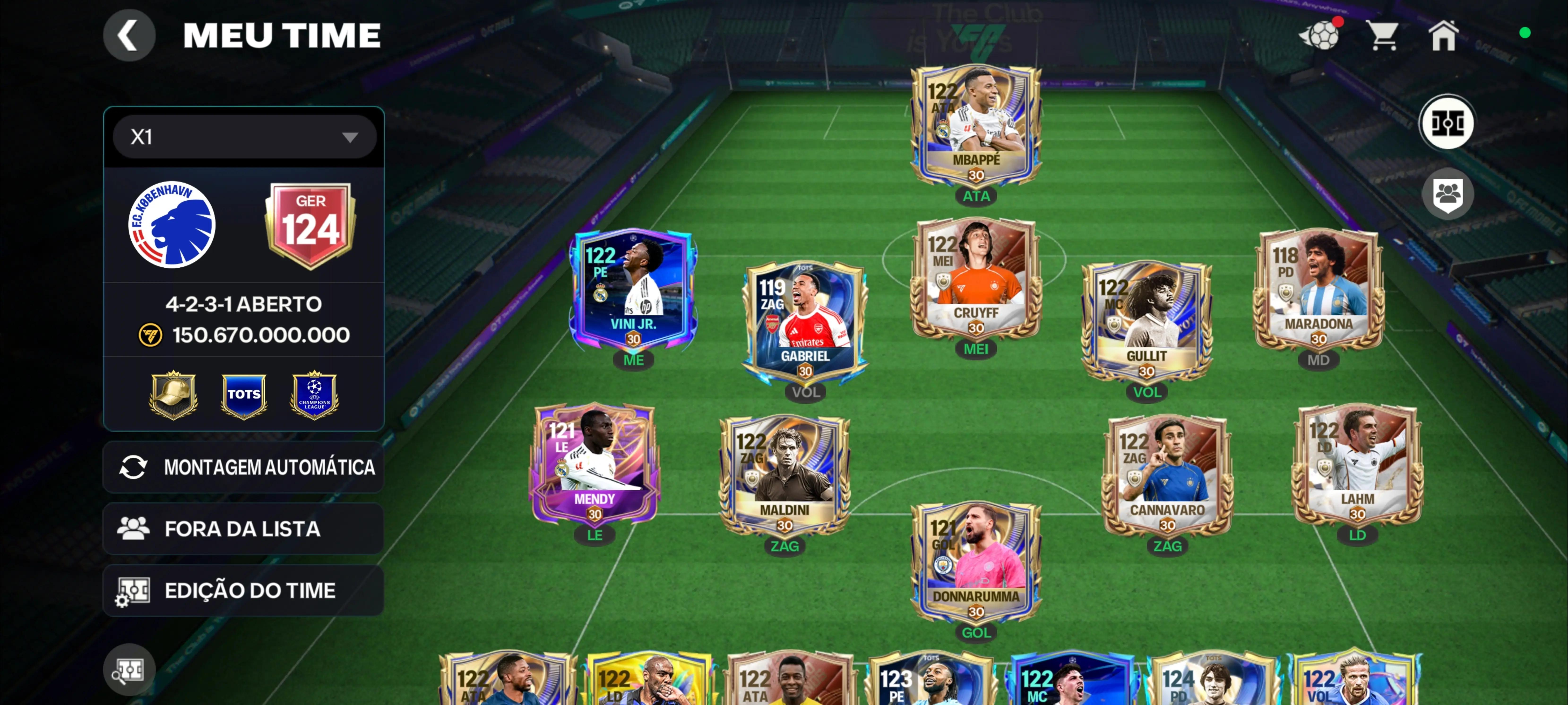 @CORAZON FC MOBILE