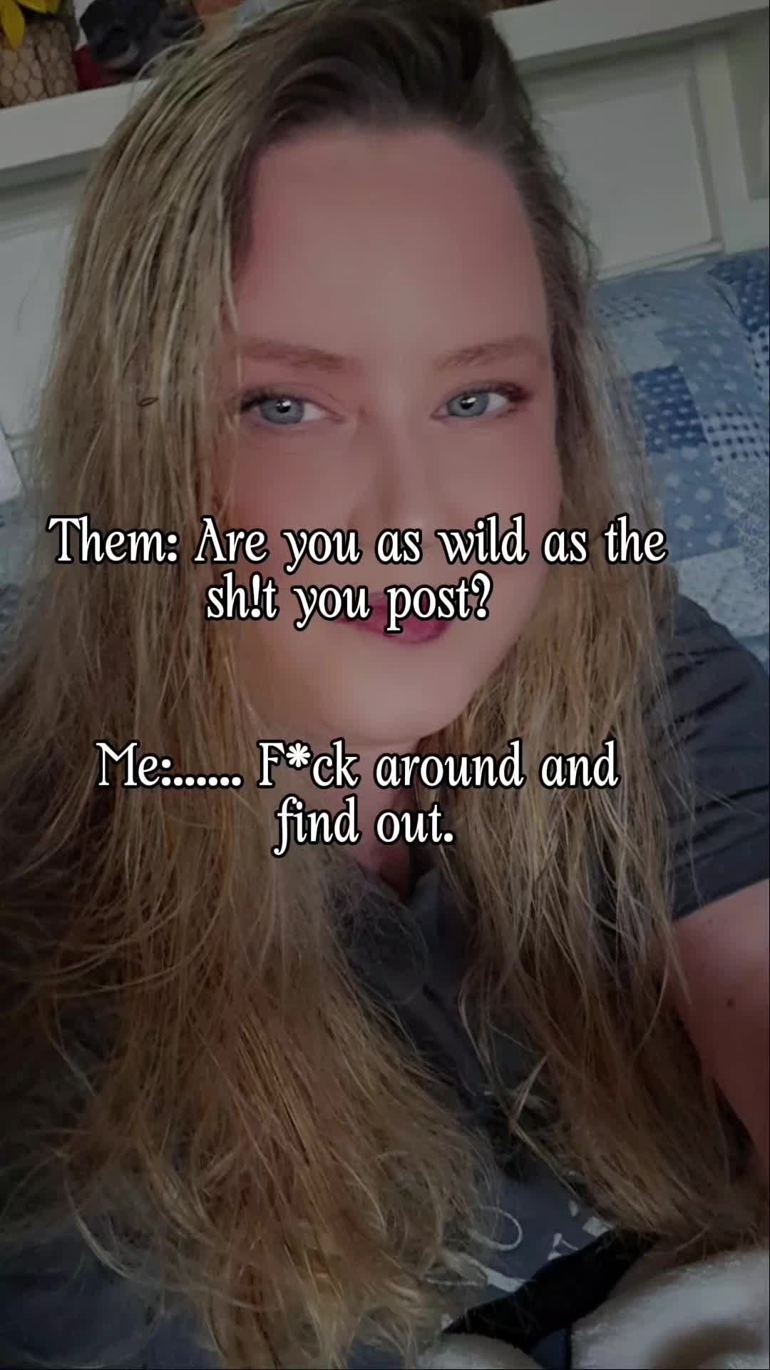@Blondie 💜