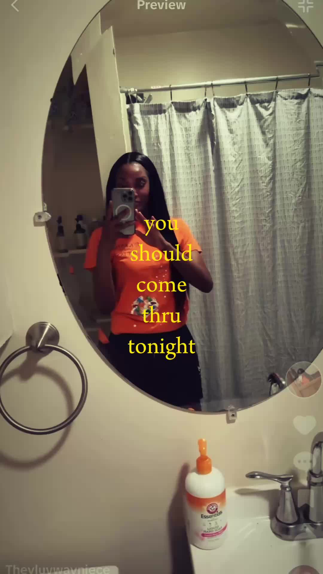 @Theyluvwayniece