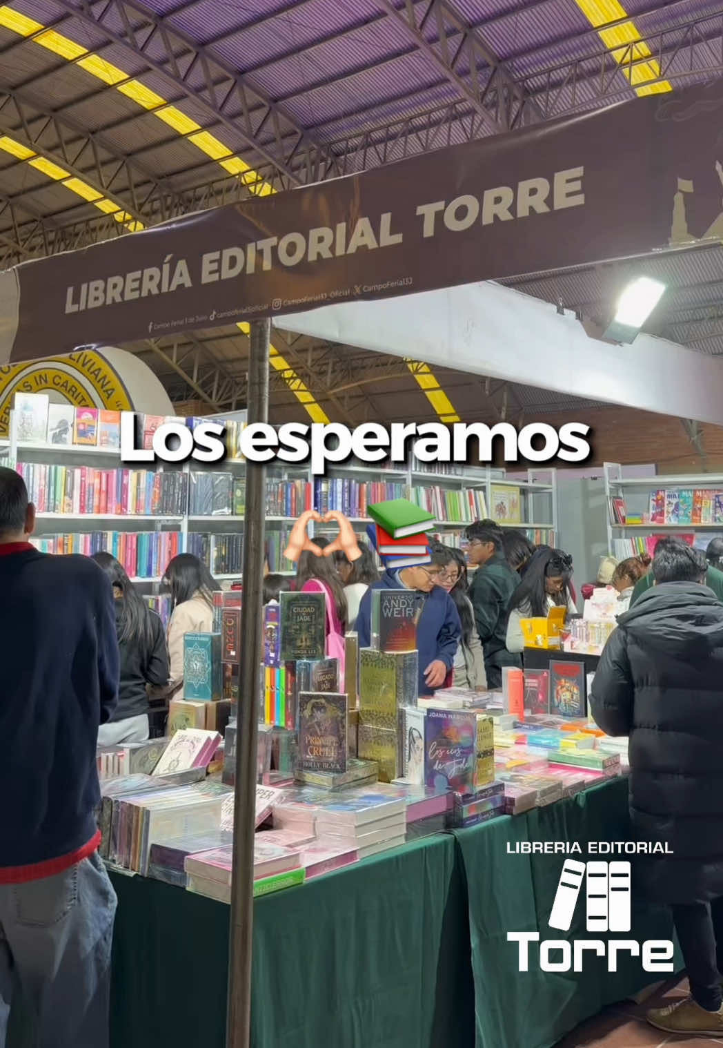 @Librer&iacute;a Editorial Torre