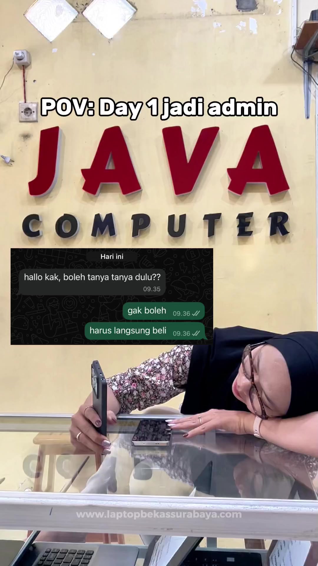 @Java Computer Surabaya
