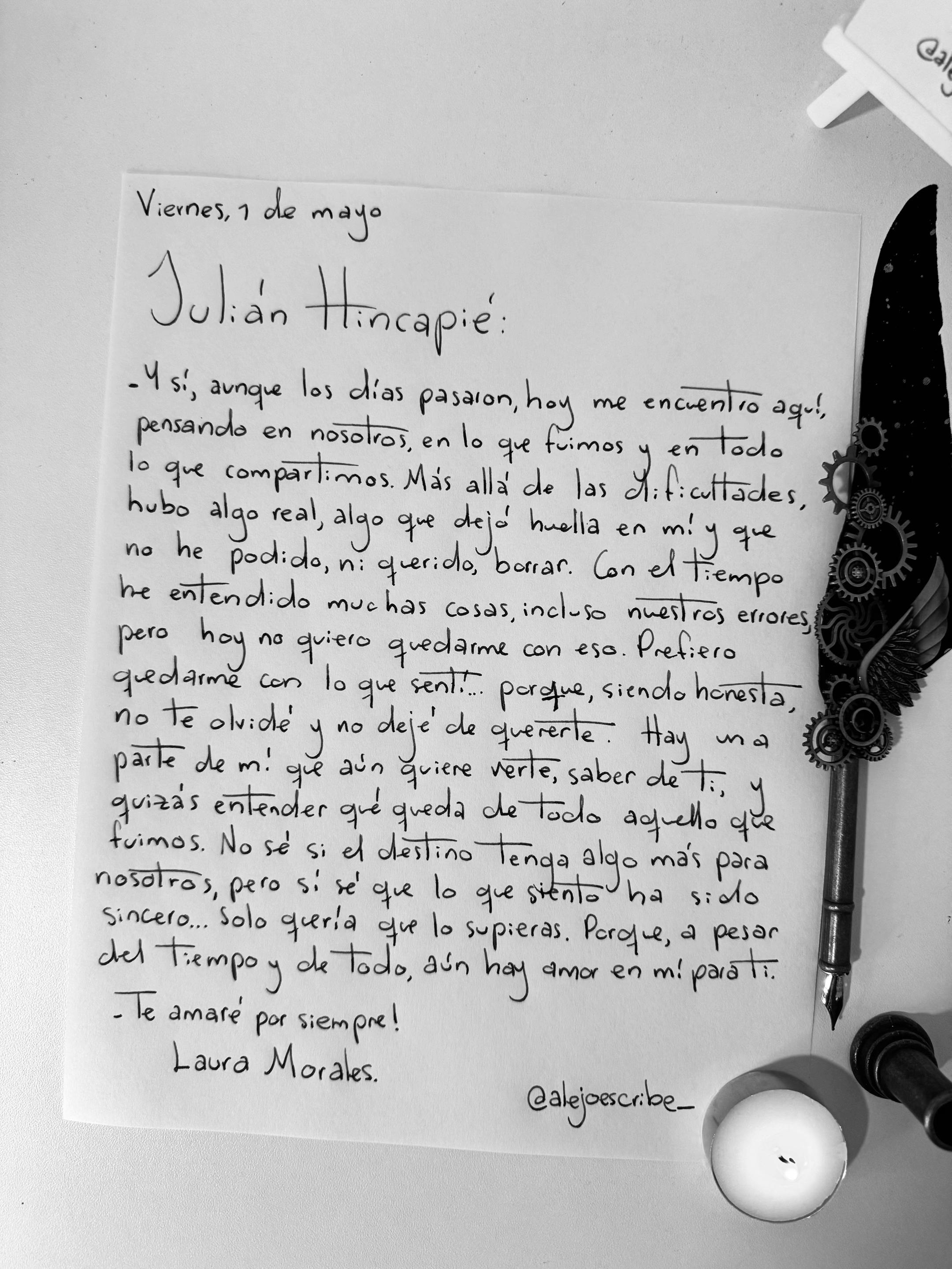 @Alejandro Pel&aacute;ez