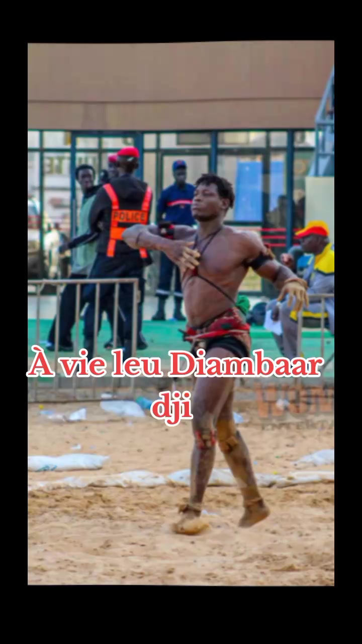 @pape niang