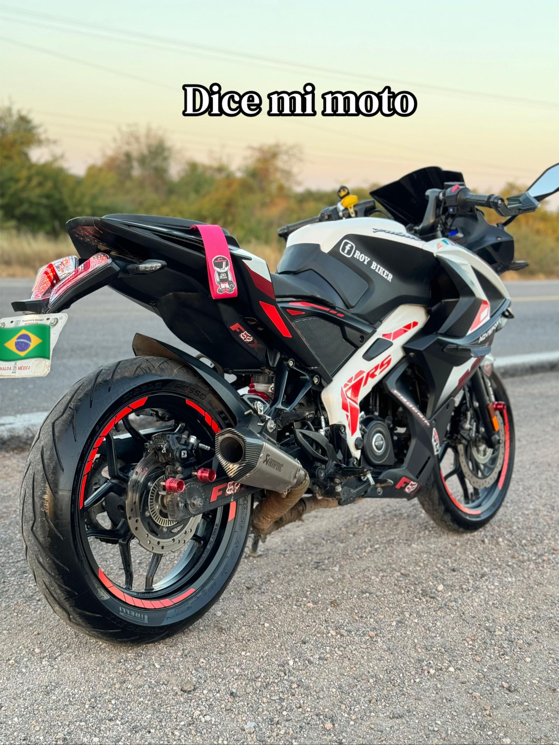 @Roy Biker
