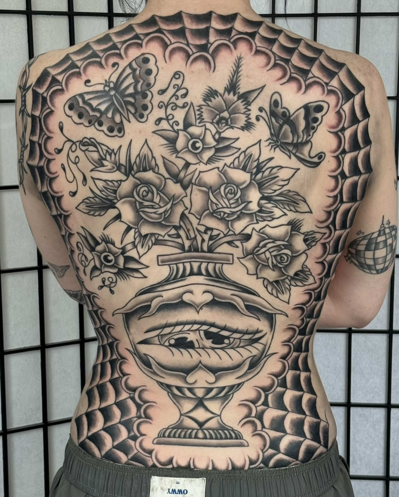 @Indi Giblin Tattoos