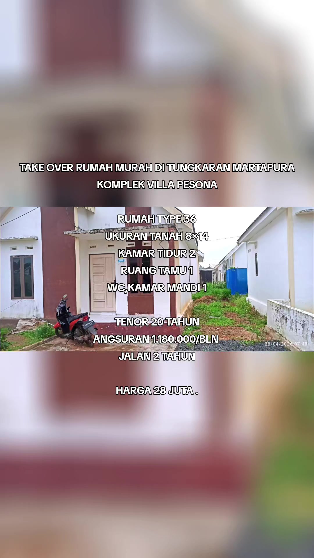 @KHUSUS PROPERTI BANJARBARU