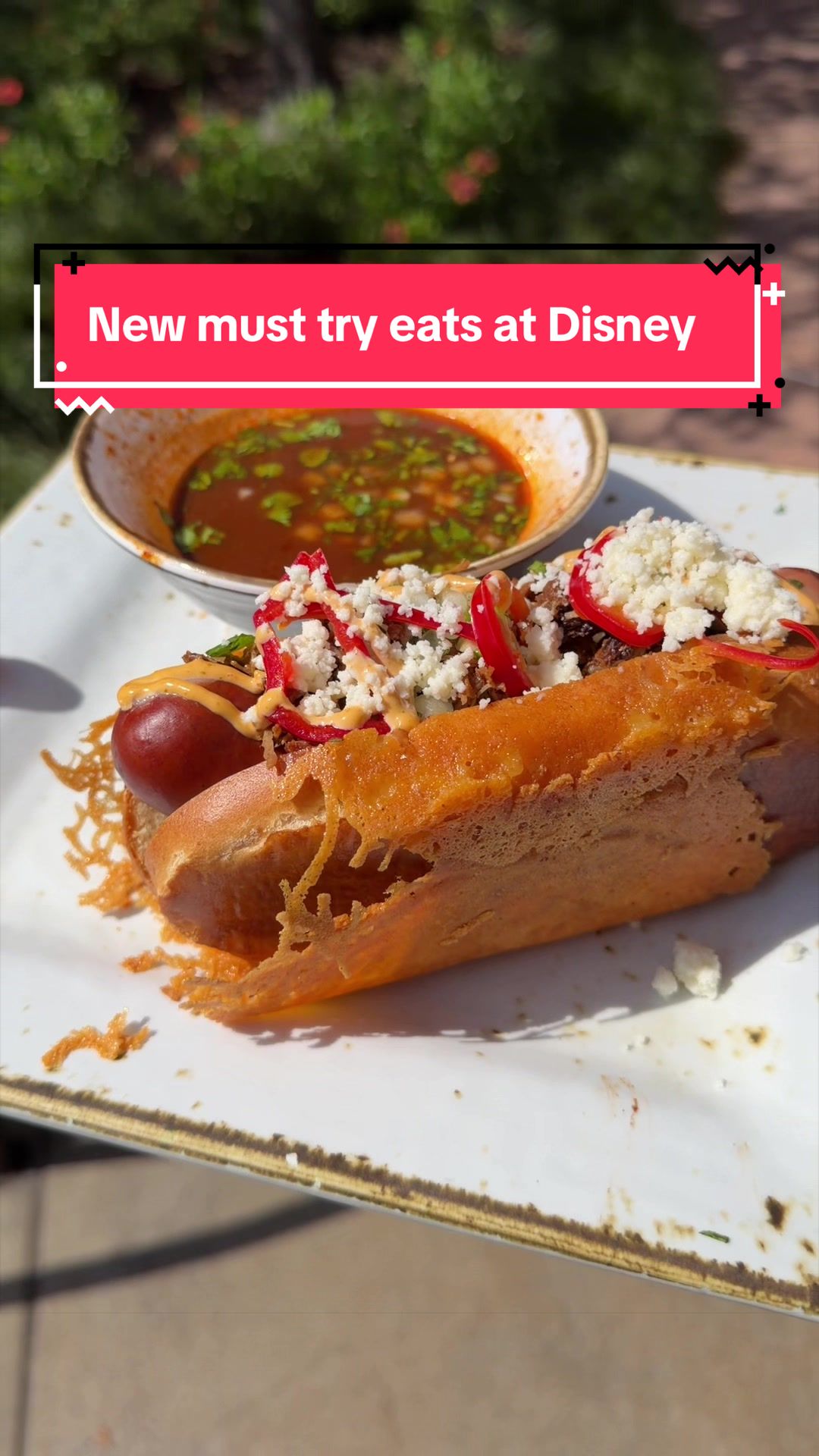 @FoodAtDisneyland