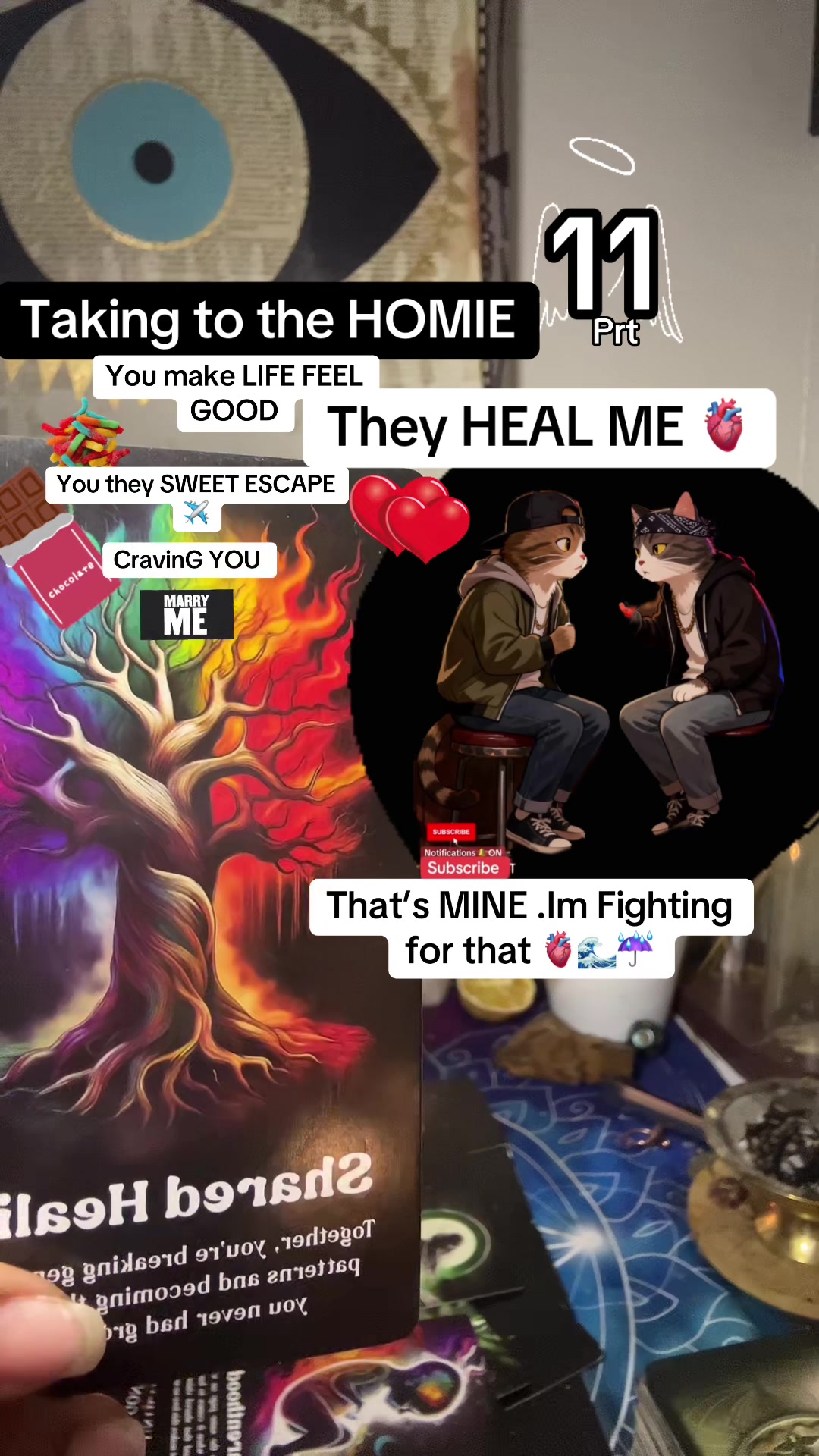 @TIKTOK TAROT