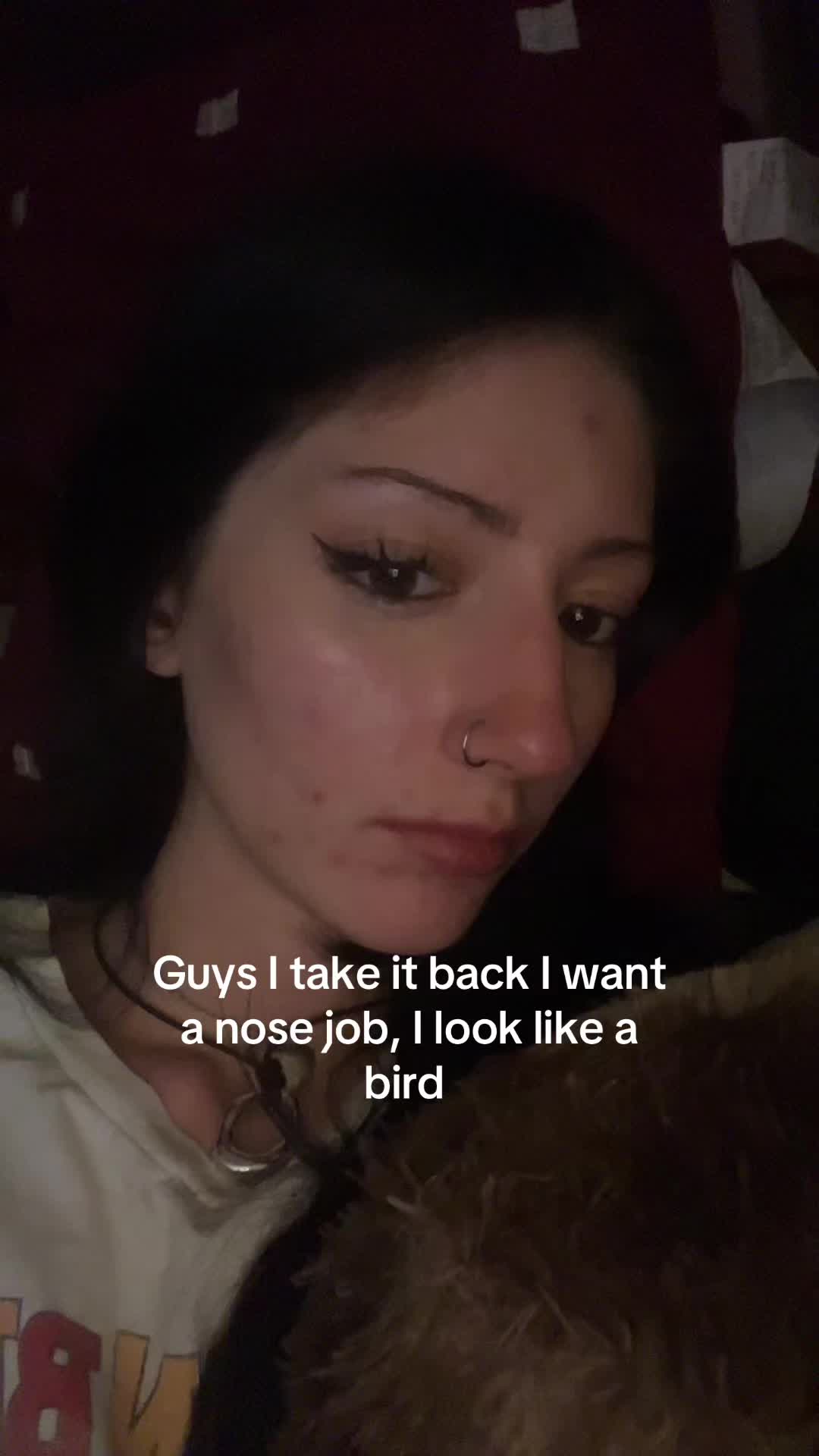 @:)